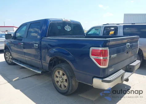 2010 Ford F-150 Fx2 Sport/Xl/Xlt z USA, uszkodzony, nr VIN 1FTEW1C88AFD77444